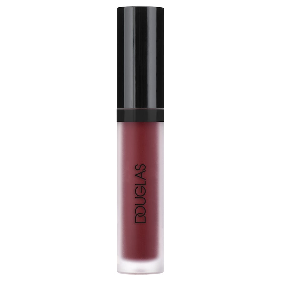 Douglas Collection Make-Up Velvet Matte Szminki 3,5 ml 8 - BLACK WINE
