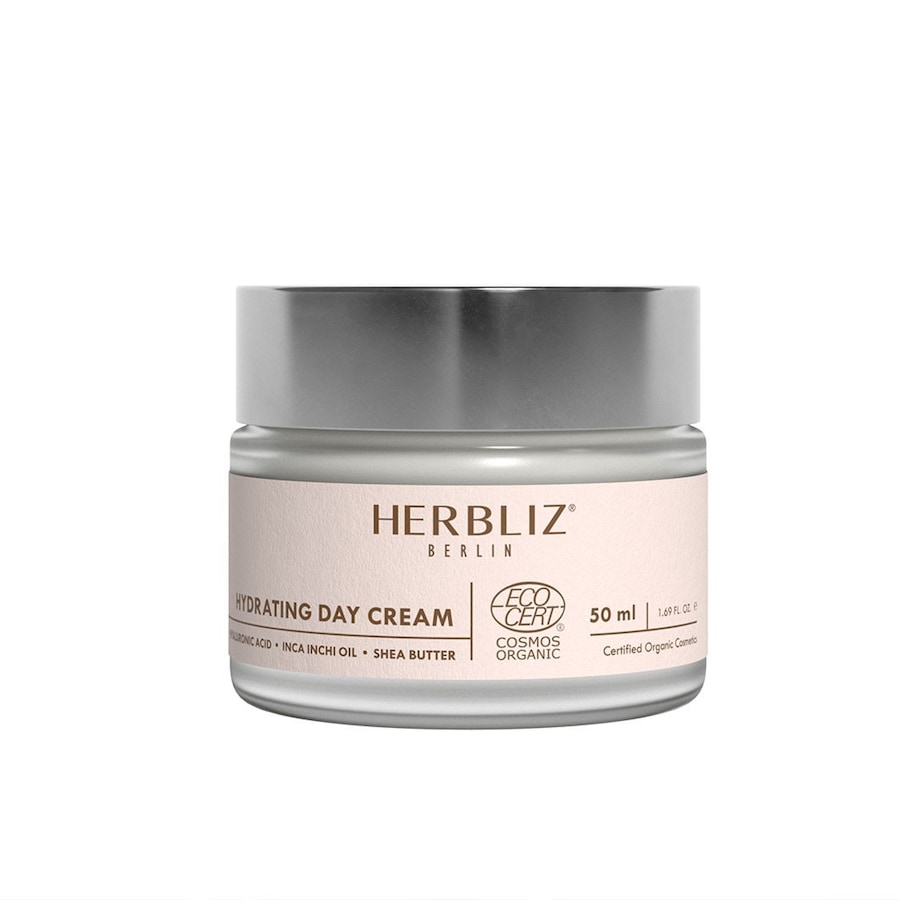 HERBLIZ Nawilżający krem na dzień Kremy na dzień 50 ml