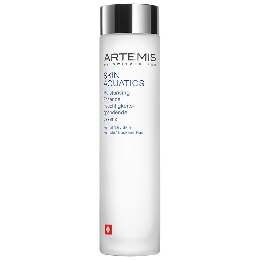 Artemis Moisturizing Essence Toniki do twarzy 150 ml Męskie