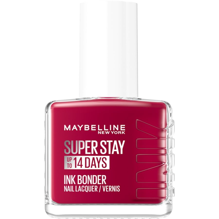 Maybelline SUPERSTAY INK BONDER Lakiery do paznokci 12,3 ml 12.3 ml