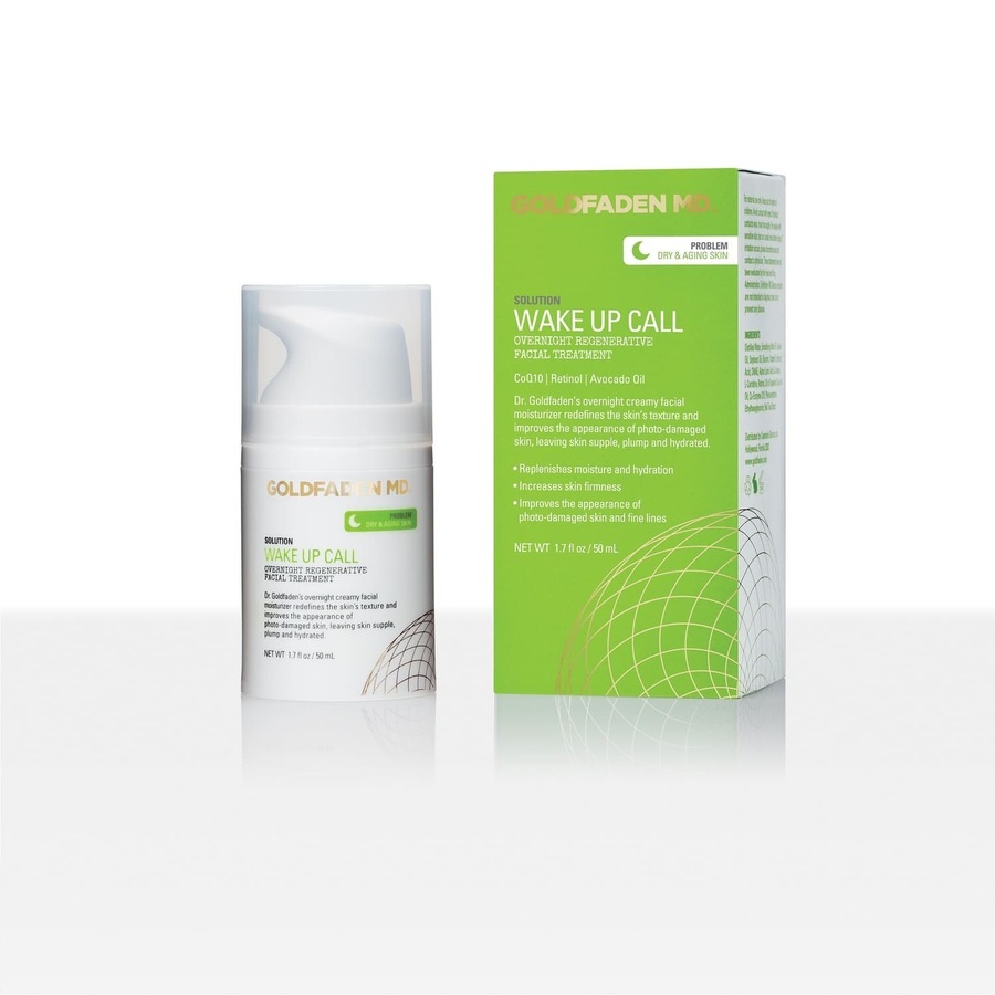 Goldfaden Kremy do twarzy 50 ml