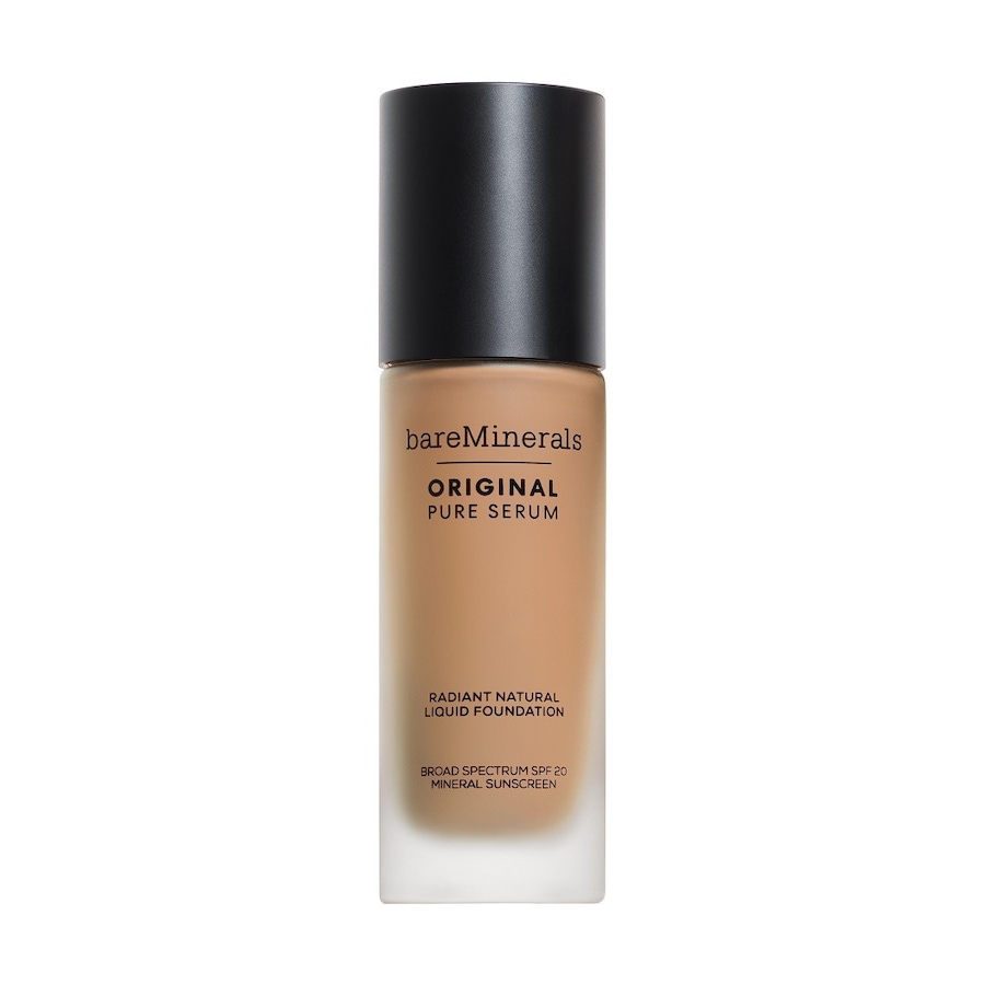bareMinerals Original STRENGTH & LENGTH BROW GEL REFORMULATION Podkłady 30 ml 2 - MEDIUM NEUTRAL 3.5