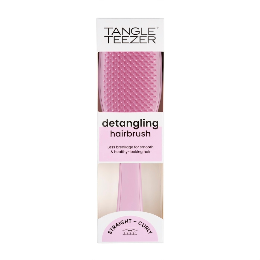 Tangle Teezer The Ultimate Hairbrush TANGLE TEEZER SZCZOTKA ULTIMATE DETANGLER ROSEBUD PINK Ozdoby do włosów 1 ct Damski