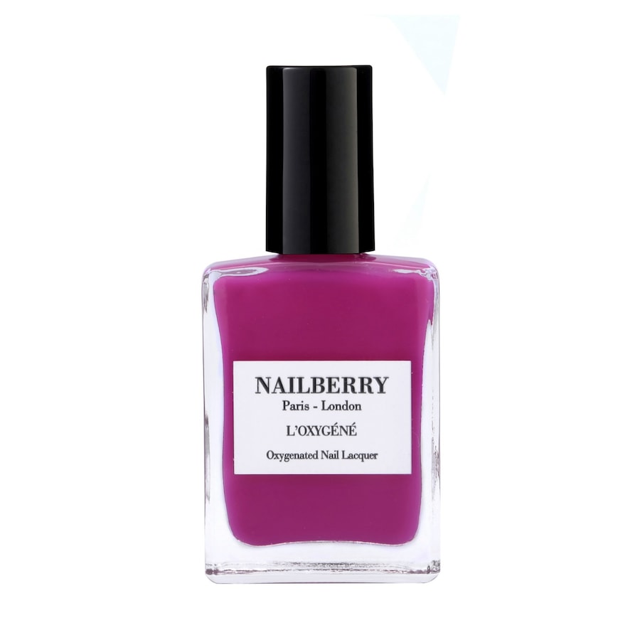 Nailberry L'Oxygéné Oxygenated Nail Lacquer Lakiery do paznokci 15 ml 1 szt.