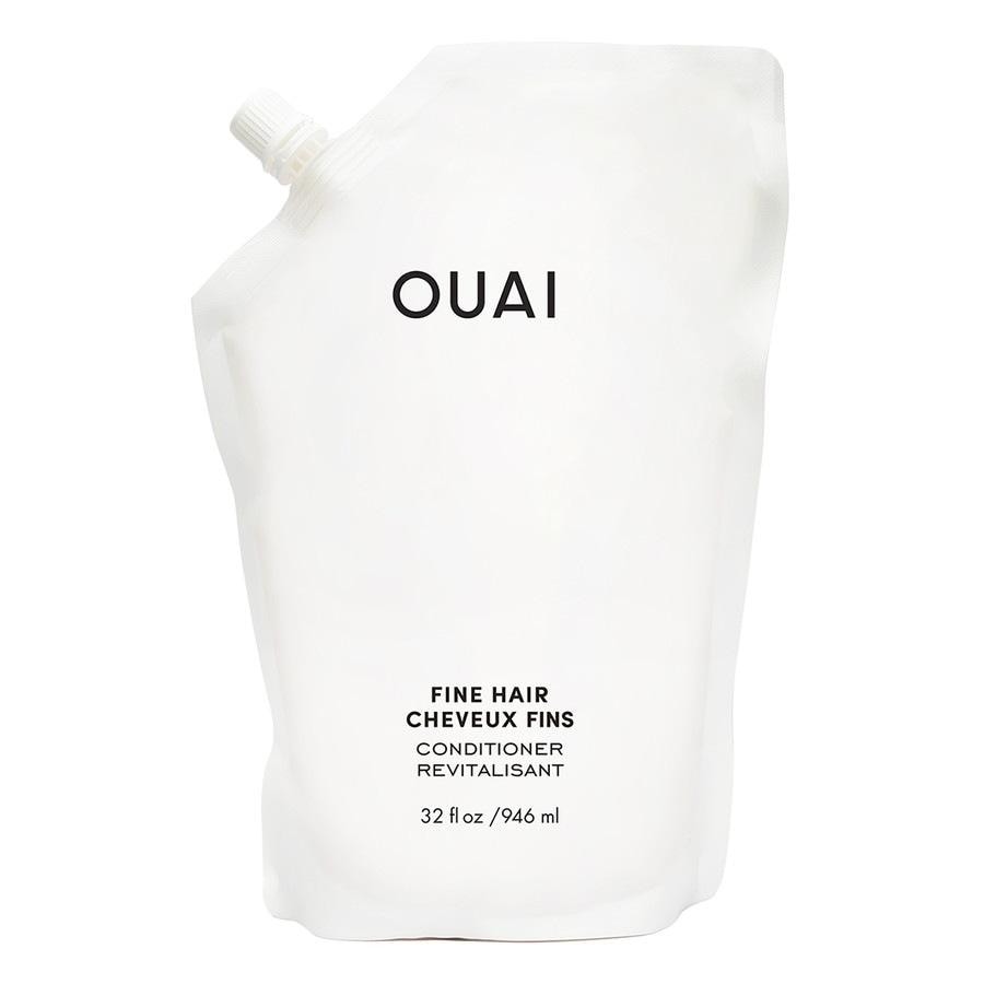 Ouai Fine - Pouch Odżywki do włosów 946 ml
