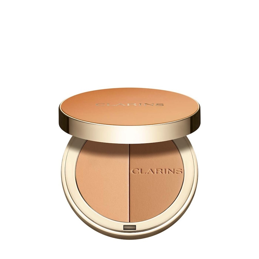 Clarins Ever Bronze Compact Powder Bronzery 10 ml 02-Medium