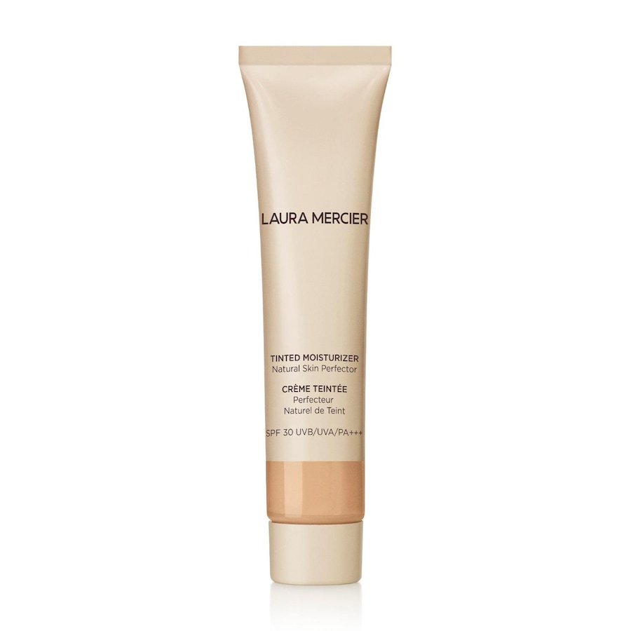 Laura Mercier Beauty To Go Mini Krem koloryzujący Tinted Moisturizer Natural Skin Perfector SPF 30 Kremy BB i CC 25 ml 1C0 - CAMEO