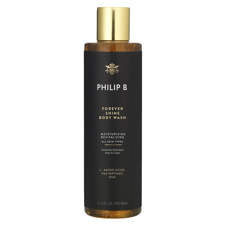 Philip B. Forever Shine Body Wash Żele pod prysznic 350 ml