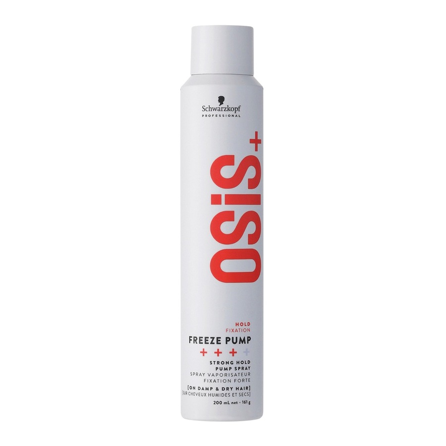 Schwarzkopf Professional OSiS+ Hold Freeze Pump Lakiery do włosów 200 ml