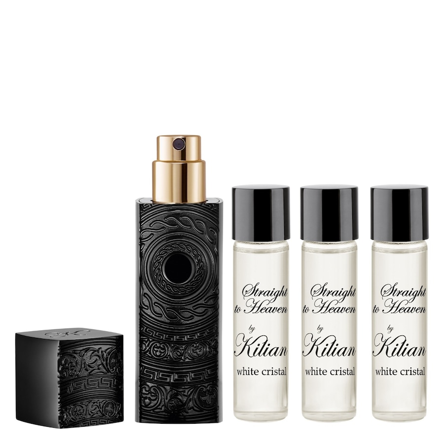 Kilian The Cellars Straight to Heaven, white cristal Travel Set Zestawy perfum 30 ml