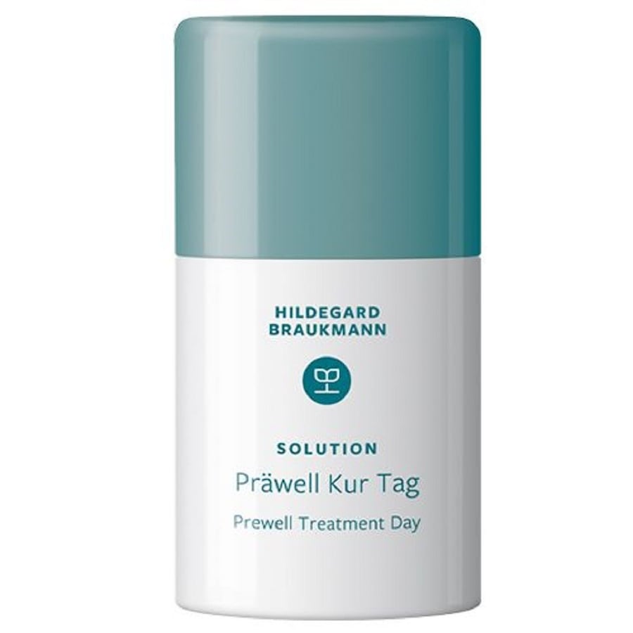 Hildegard Braukmann Solution Präwell Kur Tag Kremy do twarzy 50 ml