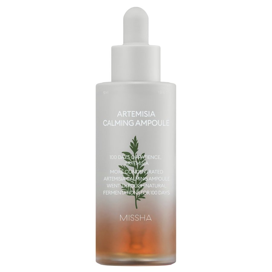 Missha MISSHA Artemisia Calming Ampoule Serum nawilżające 50 ml