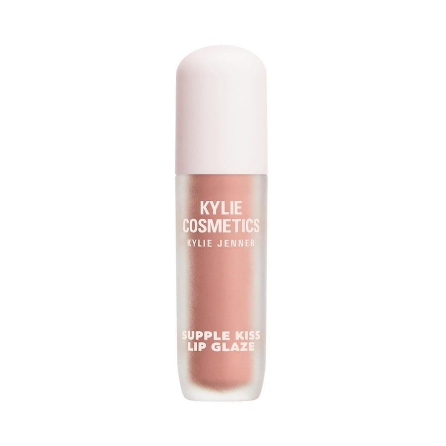 KYLIE COSMETICS Kylie Cosmetics Supple Kiss Lip Glaze Lip Gloss - Rose Bloom, 3ml Błyszczyki 004 - NUDE KISS