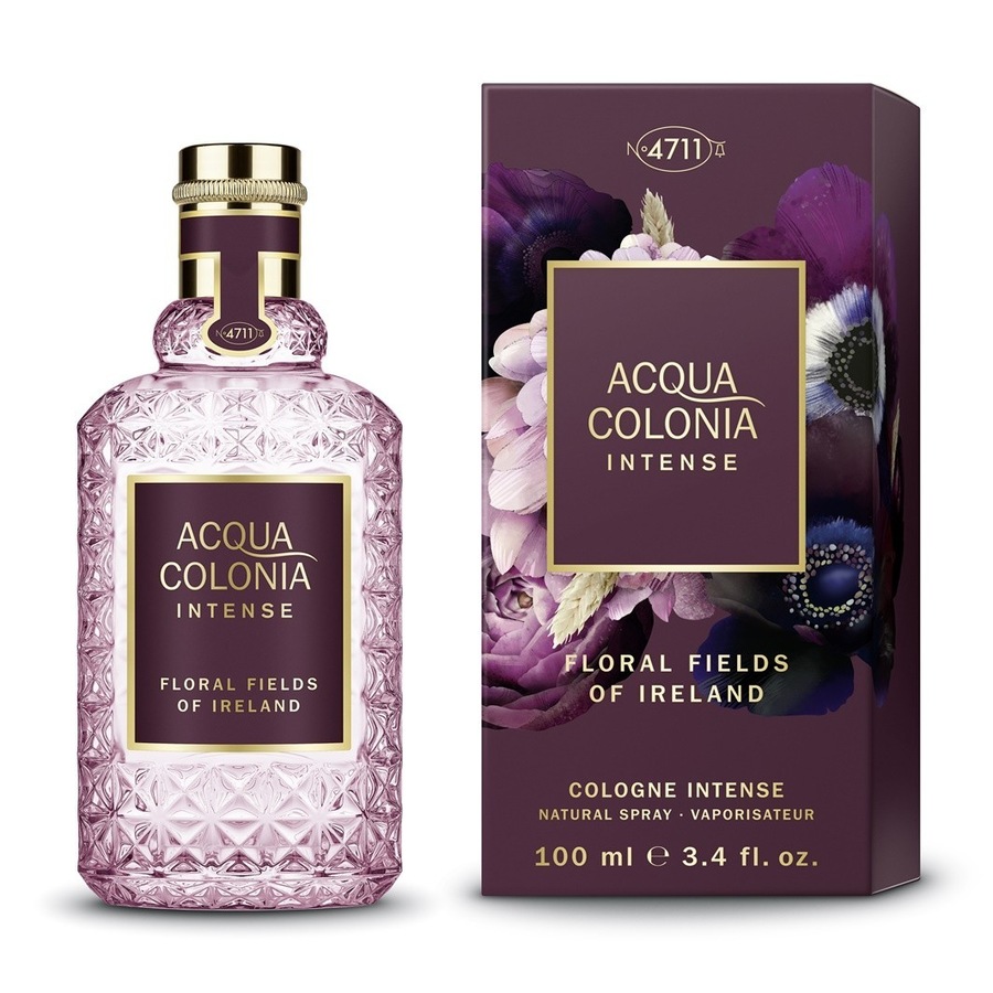 4711 Acqua Colonia Acqua Colonia Intense Floral Fields of Ireland Eau de Cologne Spray Woda kolońska 100 ml