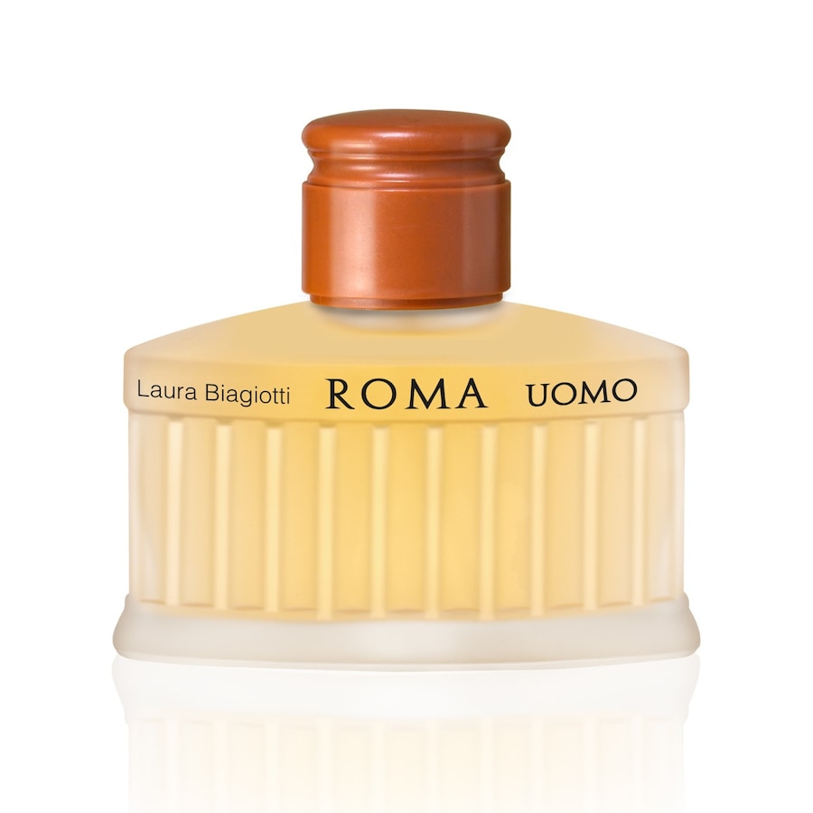 Laura Biagiotti Roma Uomo Woda toaletowa 125 ml Męskie