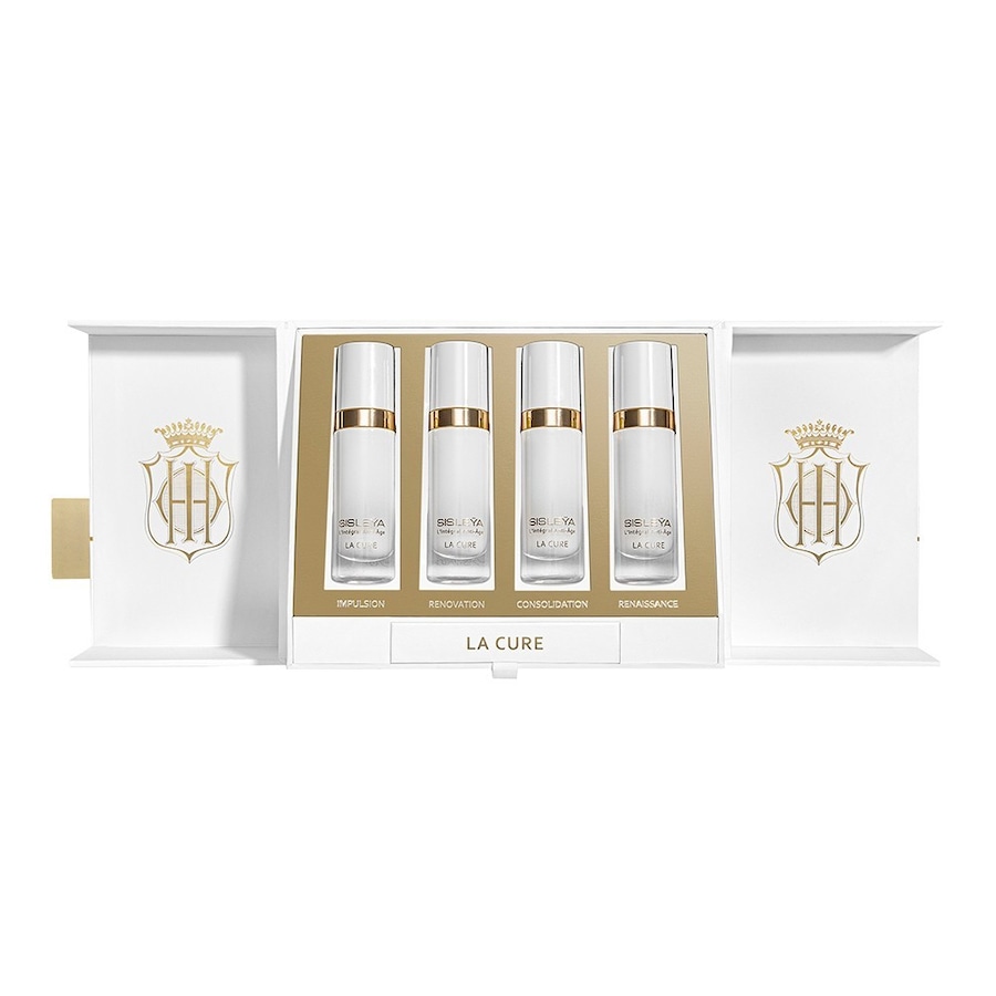 Sisley Sisleÿa L'Intégral Anti-Âge SISLEŸA LA CURE Gift set Kremy przeciwzmarszczkowe 40 ml