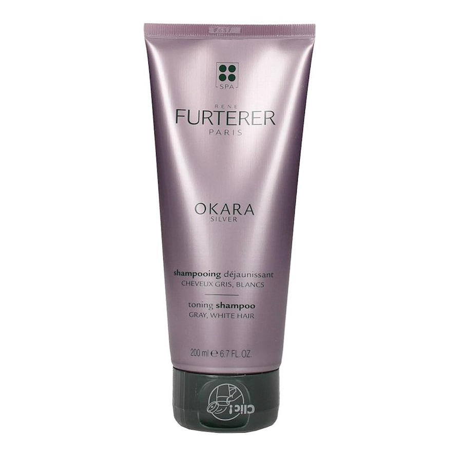 René Furterer Okara OKARA SILVER Szampon tonizujący Szampony 200 ml