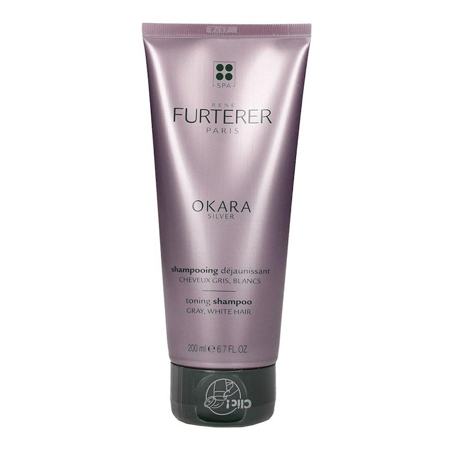 René Furterer Okara OKARA SILVER Szampon tonizujący Szampony 200 ml