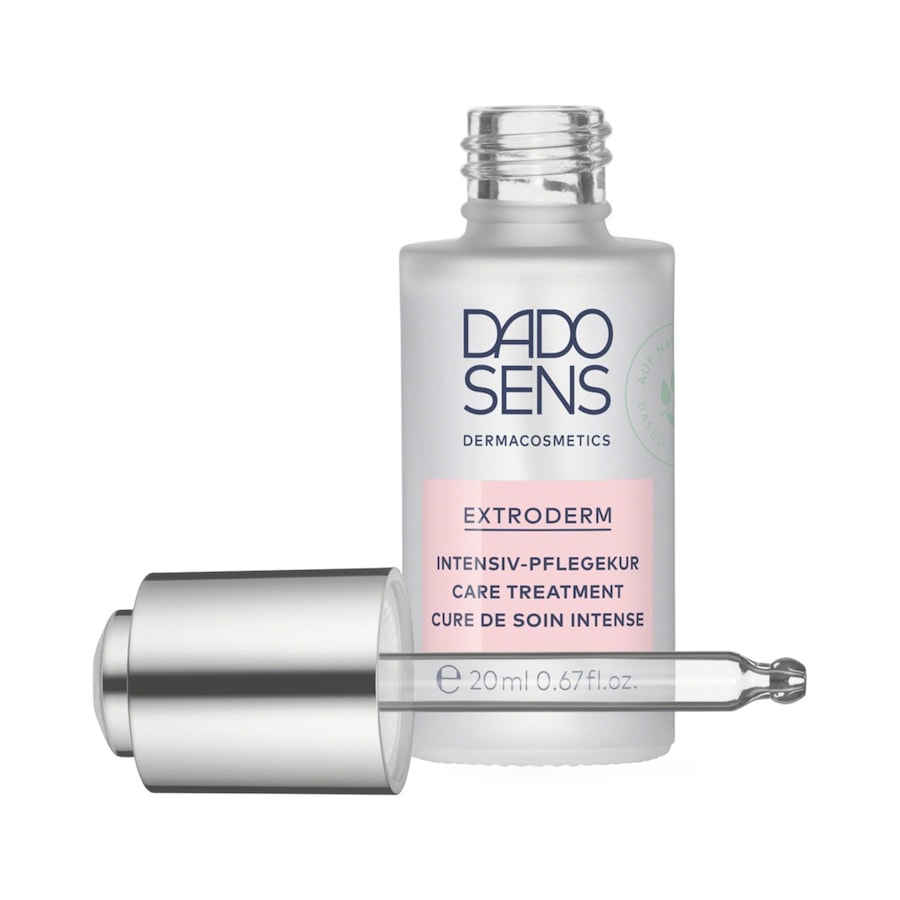 DADO SENS Dermacosmetics EXTRODERM INTENSIV-PFLEGEKUR Olejki do twarzy 20 ml