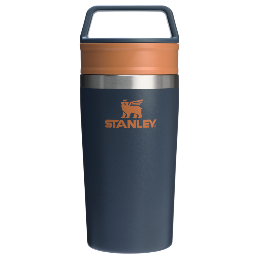 Stanley Kubek termiczny - 0,35L - CAFÉ TO-GO TRAVEL MUG Butelki 1 ct Szary