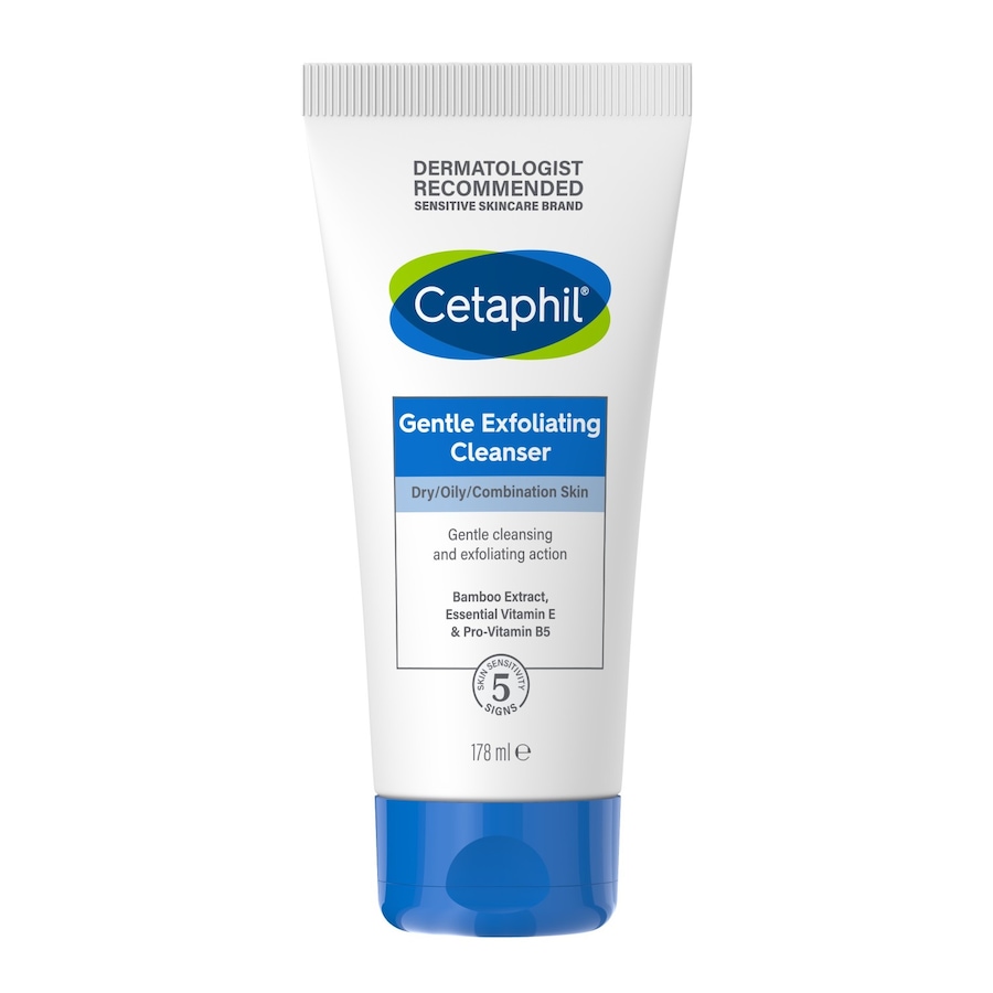 Cetaphil Cetaphil Delikatny oczyszczający żel do mycia twarzy Kremy do twarzy 178 ml