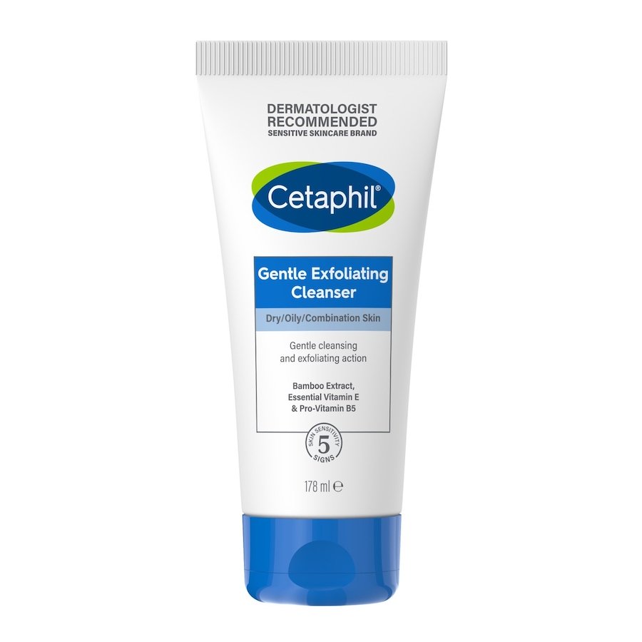 Cetaphil Cetaphil Delikatny oczyszczający żel do mycia twarzy Kremy do twarzy 178 ml