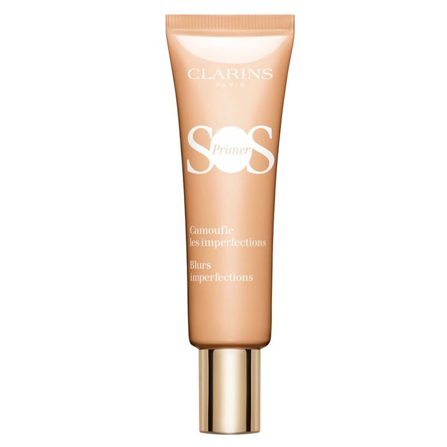 Clarins SOS Primer Bazy pod makijaż i primery 30 ml PEACH