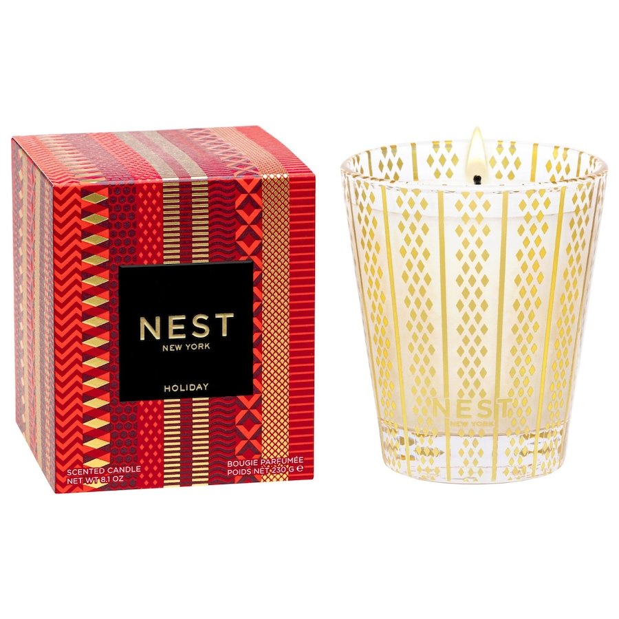 NEST NEW YORK Holiday 3-Wick Świeczki 229,6 g