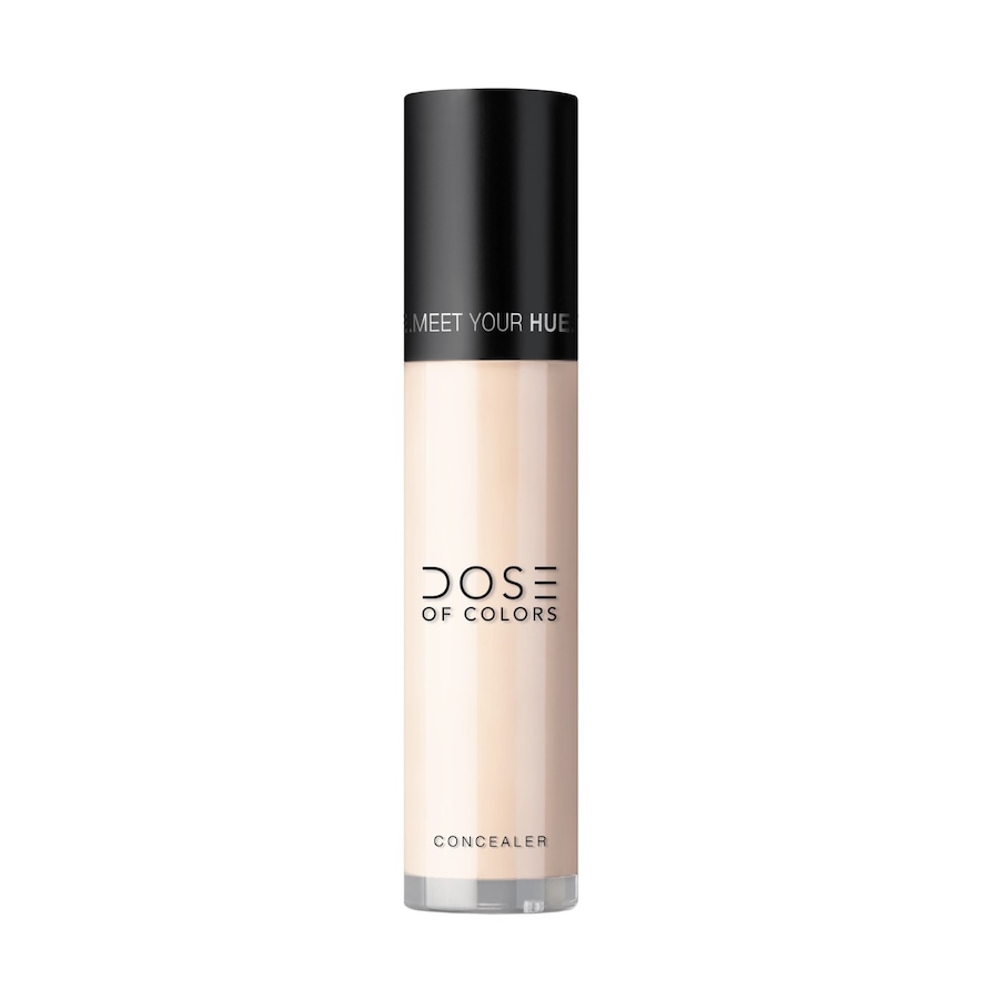 Dose of Colors Meet Your Hue Concealer - 20 Medium Tan Korektory 7,35 ml Nr. 05 Fair