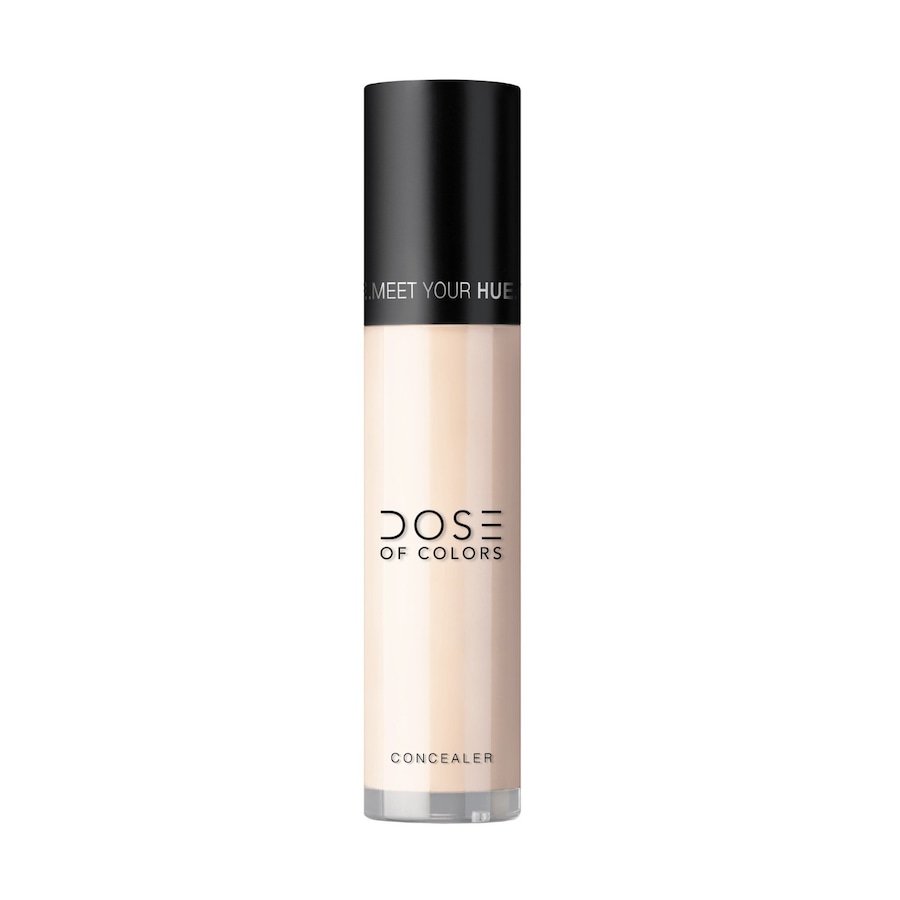 Dose of Colors Meet Your Hue Concealer - 20 Medium Tan Korektory 7,35 ml Nr. 05 Fair