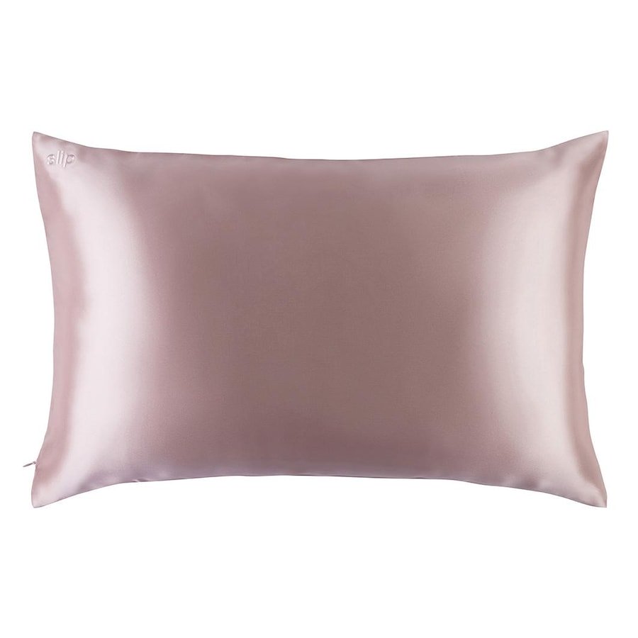 Slip Pure Silk Pillowcase - Queen Koce i poduszki 1 ct Srebrny