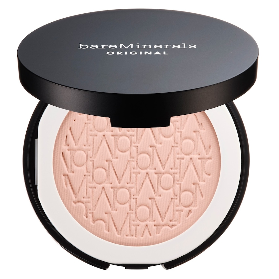 bareMinerals Original Pressed Powder Foundation Mineral SPF 15 Podkłady 8 g Fairly Medium 05