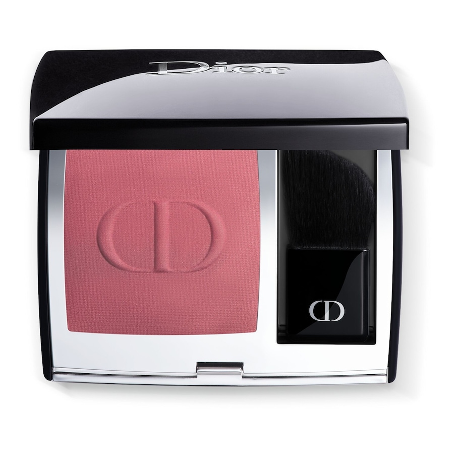 DIOR Rouge Dior Rouge Blush - Długotrwały róż do policzków Róż do policzków 6,7 g 962 - Poison Matte