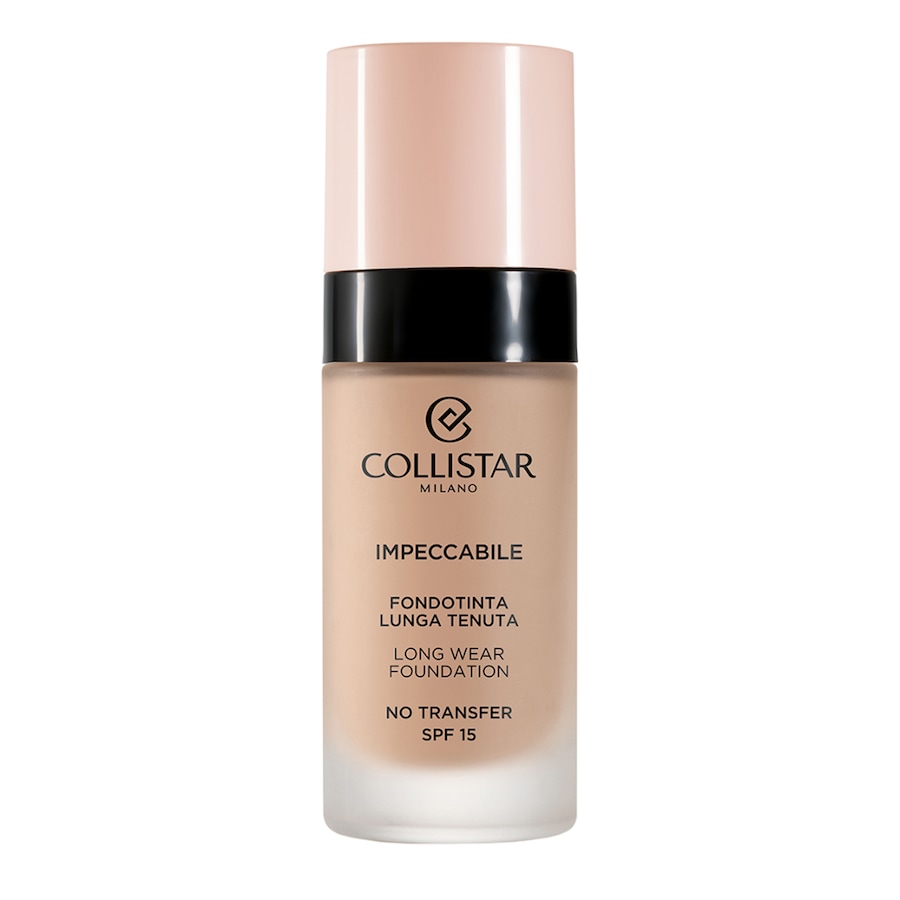 Collistar IMPECCABILE LONG WEAR Podkłady 30 ml 3R - NATURALE ROSATO