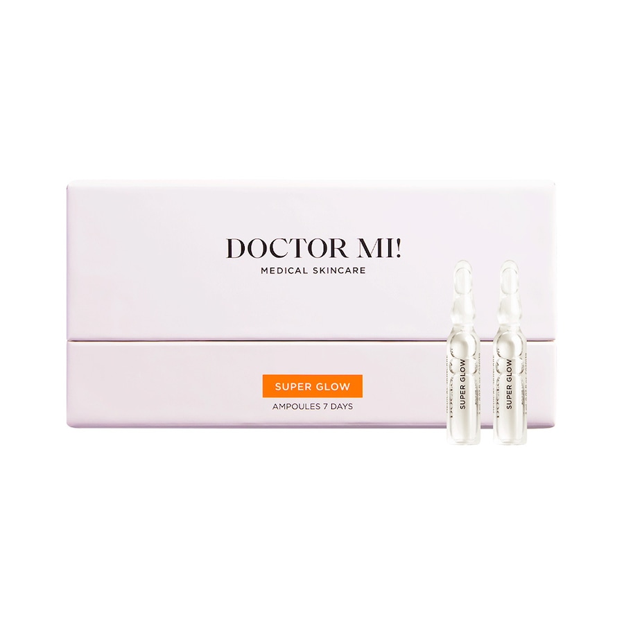 DOCTOR MI! SUPER GLOW Ampoules Ampułki 14 ml
