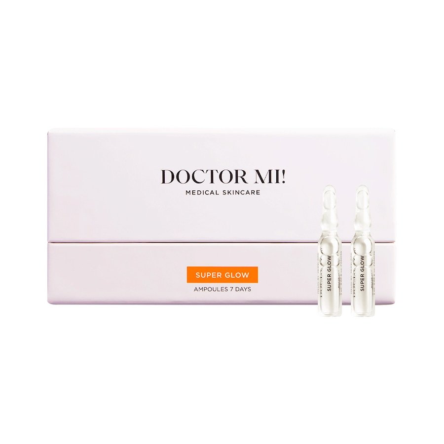 DOCTOR MI! SUPER GLOW Ampoules Ampułki 14 ml