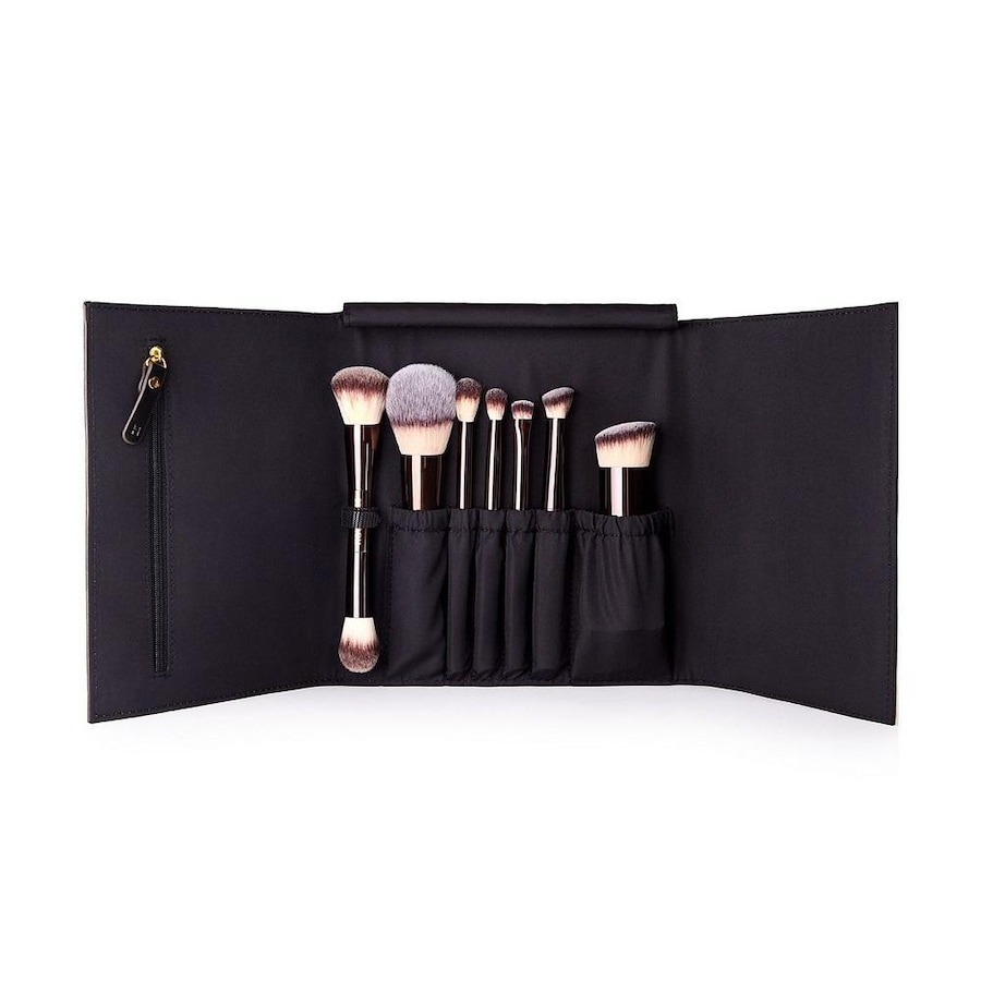 Hourglass Wegański zestaw podróżny pędzli Pędzle do pudru 1 ct