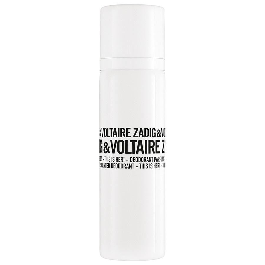 Zadig&Voltaire This is Her Dezodoranty 100 ml Damski