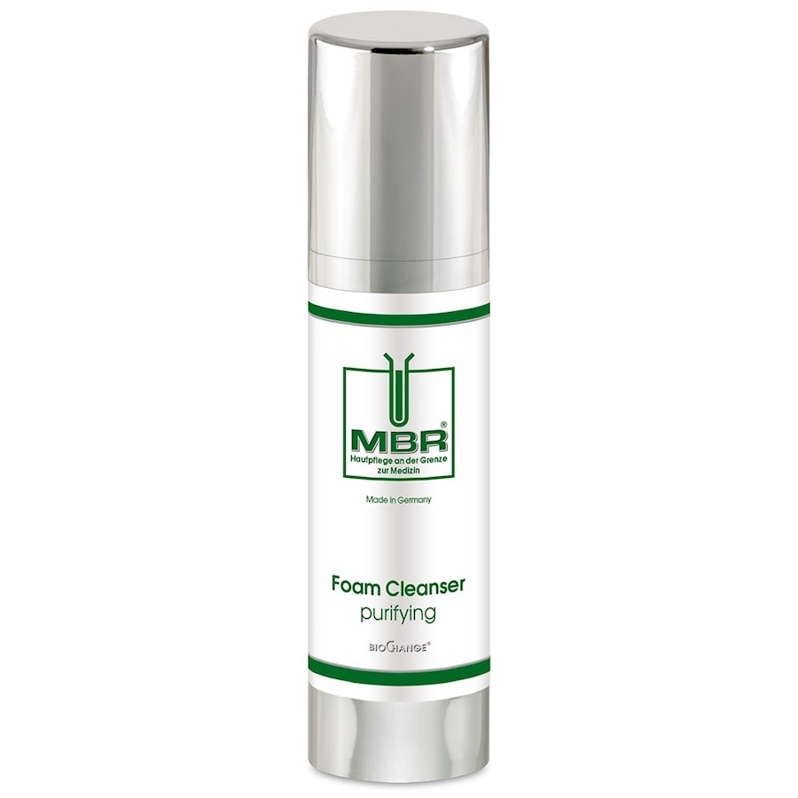MBR Medical Beauty Research BioChange - Skin Care Foam Cleanser Pianki do twarzy 100 ml