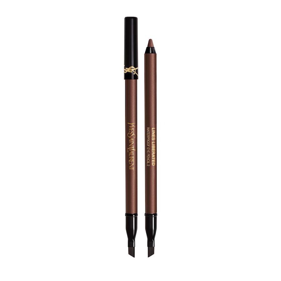 Yves Saint Laurent Lines Liberated Kredki do oczu 1,2 g 02 - Deconstructed Brown