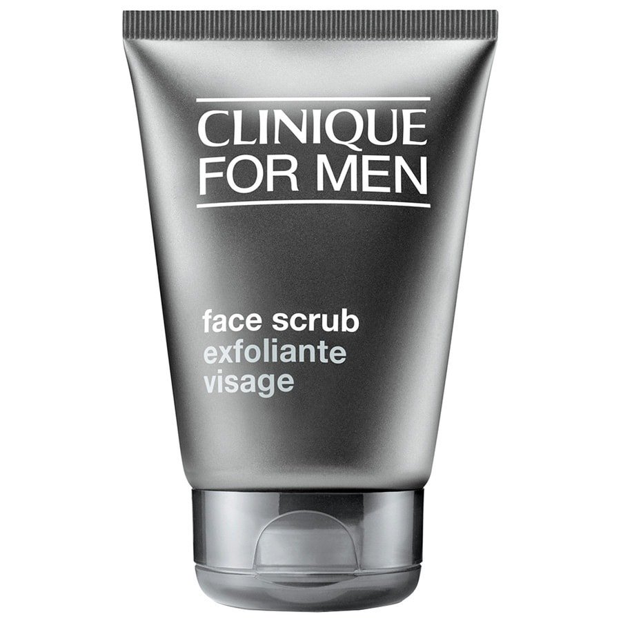 Clinique Clinique for Men Face Scrub Peeling do twarzy 100 ml Męskie