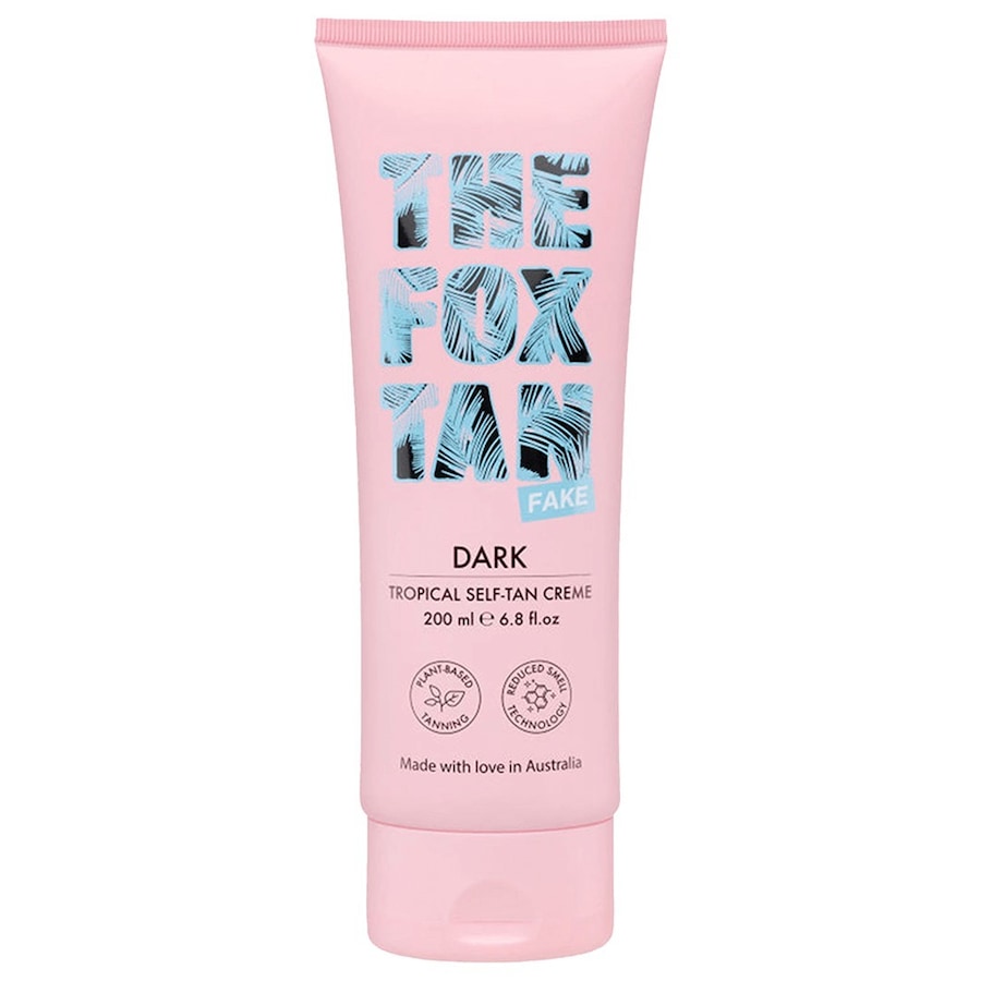 THE FOX TAN SelfDark Tropical -Tan Crème Samoopalacze 200 ml