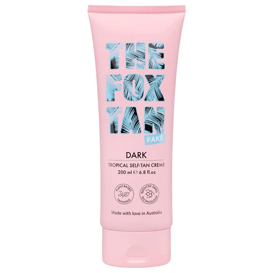 THE FOX TAN SelfDark Tropical -Tan Crème Samoopalacze 200 ml