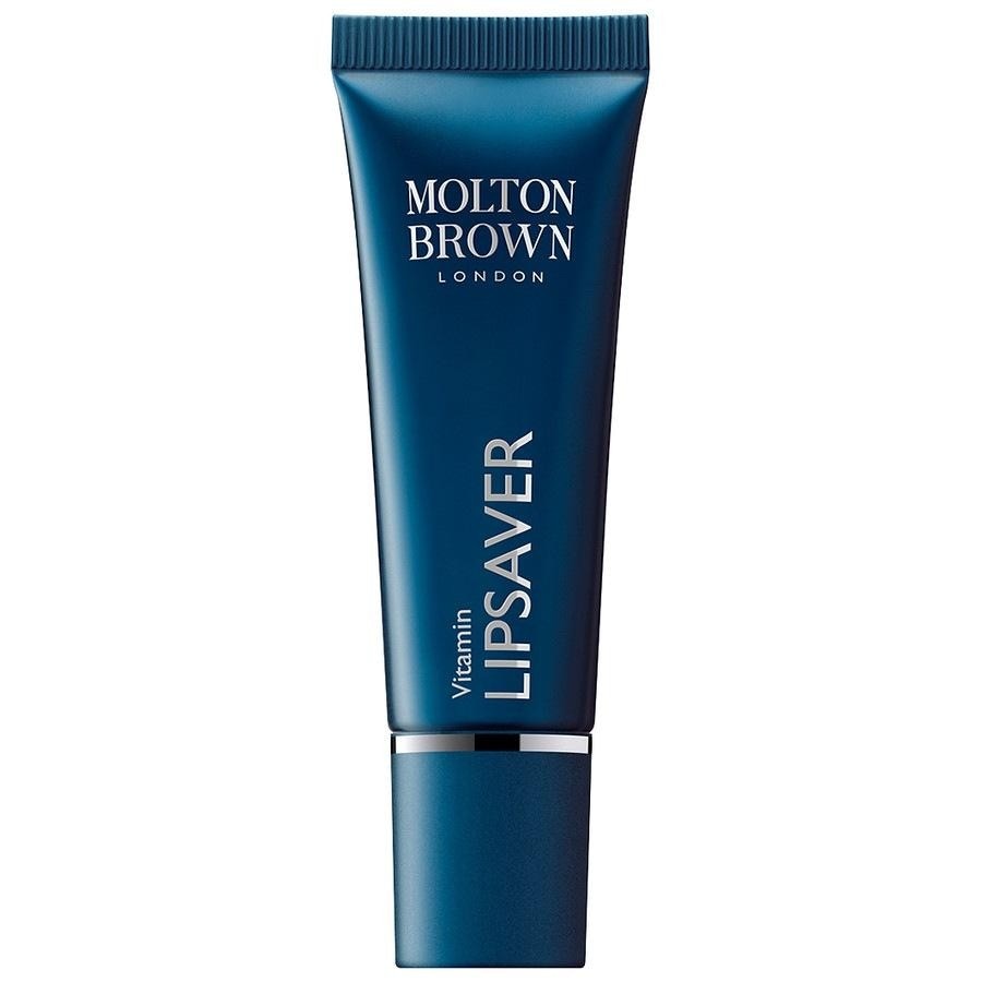 Molton Brown Pielęgnacja twarzy dla mężczyzn Vitamin Lipsaver Balsamy do ust 10 ml PETROLATUM, CERA MICROCRISTALLINA (MICROCRISTALLINA WAX), CERA ALBA