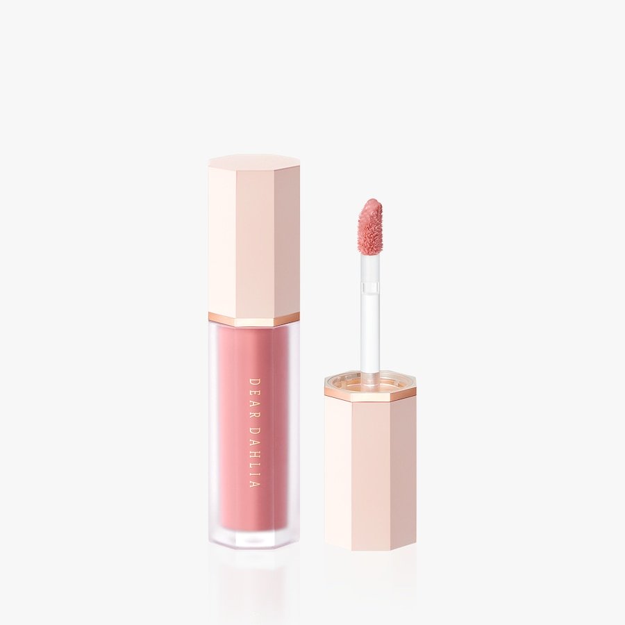 Dear Dahlia Blooming Edition PETAL DROP LIQUID BLUSH Róż do policzków 4 g DREAMY