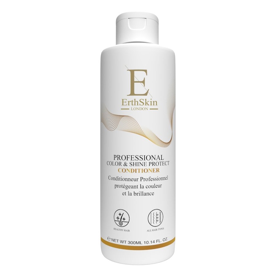 ErthSkin London Odżywka ochronna Pro Color & Shine Odżywki do włosów 300 ml Damski