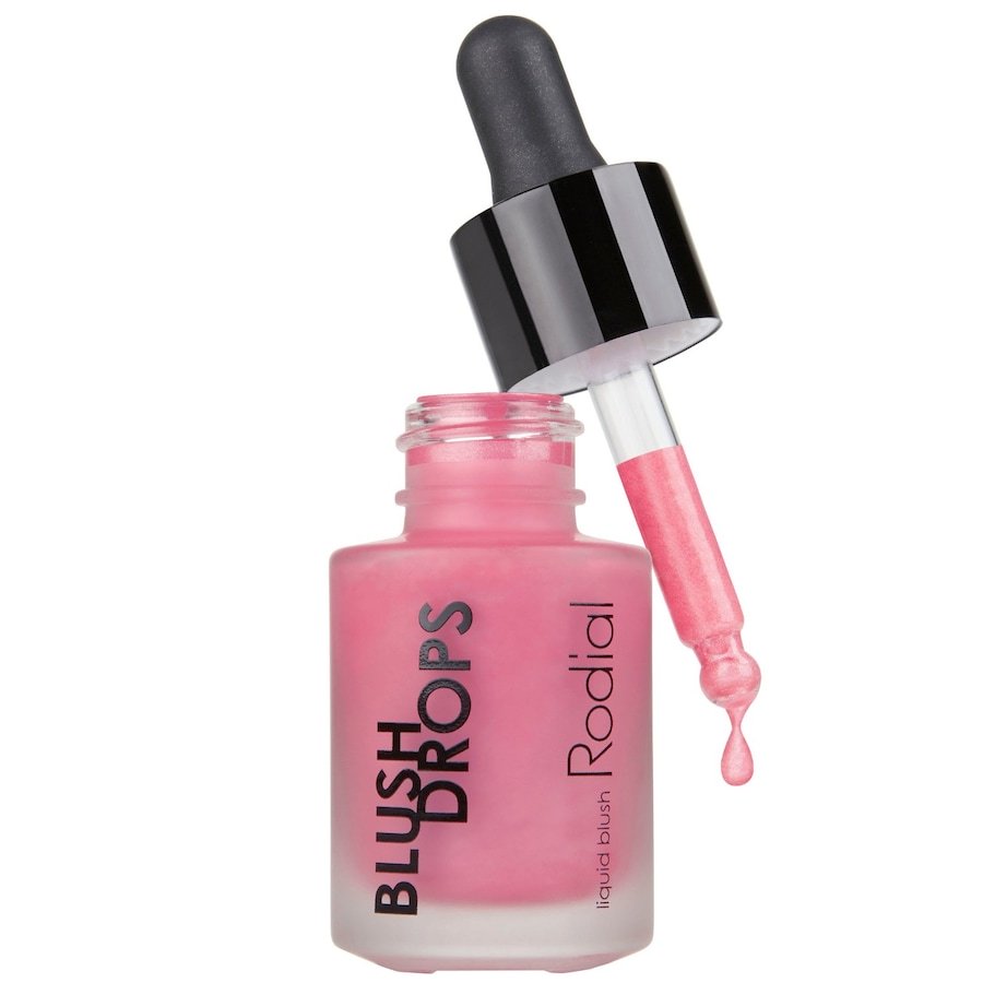 BLUSH DROPS APRICOT SORBET Róż do policzków 15 ml FROSTED PINK