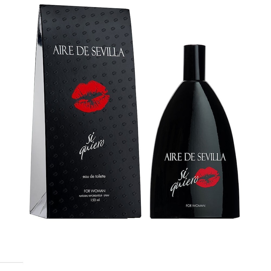 Aire Sevilla Si Quiero Woda toaletowa 150 ml Damski