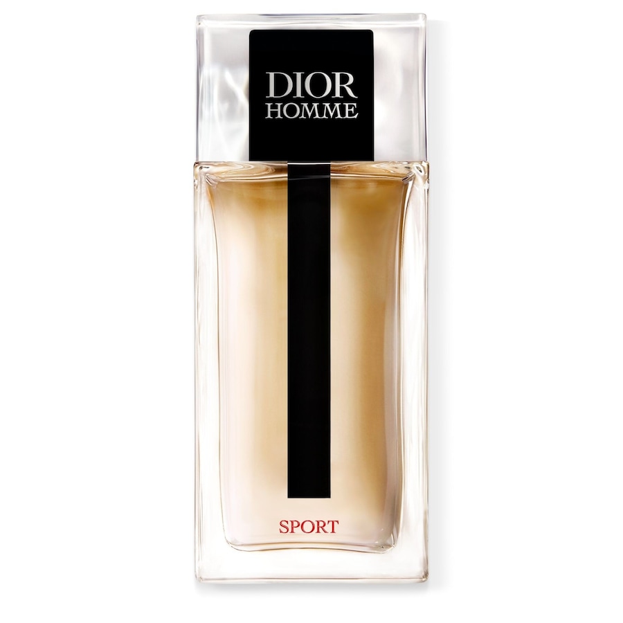 DIOR Dior Homme Sport - Woda toaletowa 125 ml Męskie