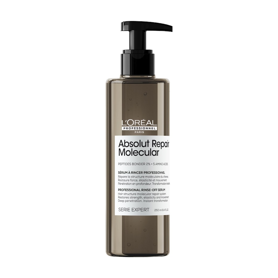 L´Oréal Professionnel Paris Serie Expert Absolut Repair Molecular Rinse-Off Serum Olejki i serum do włosów 250 ml
